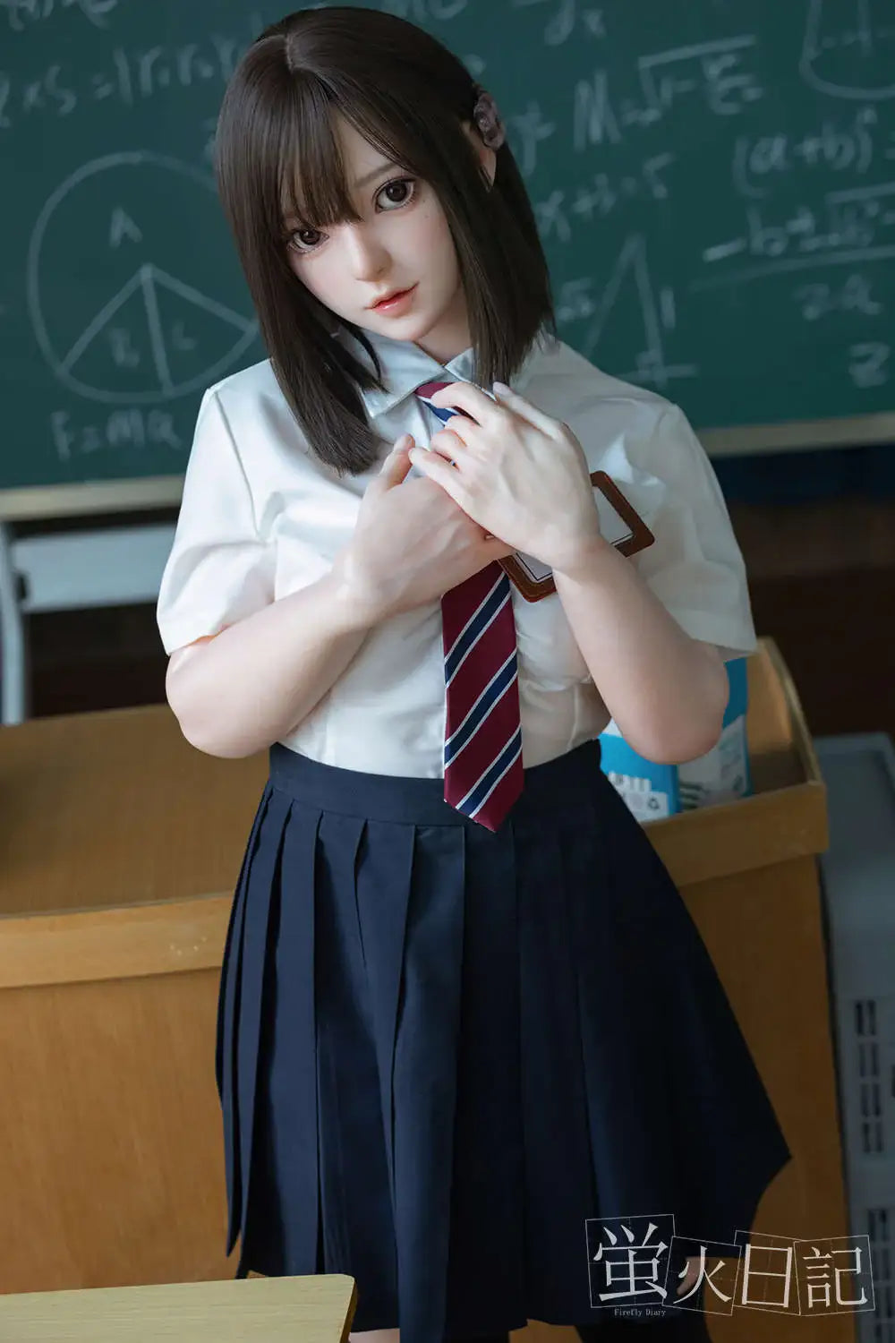 Firefly Diary Doll 151 cm Silicone - Nanako - Frisky Business Adult Sex Toys Shop