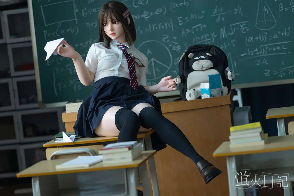 Firefly Diary Doll 151 cm Silicone - Nanako - Frisky Business Adult Sex Toys Shop