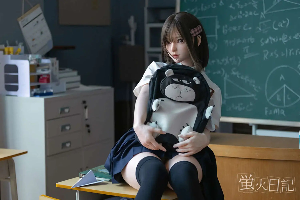 Firefly Diary Doll 151 cm Silicone - Nanako - Frisky Business Adult Sex Toys Shop