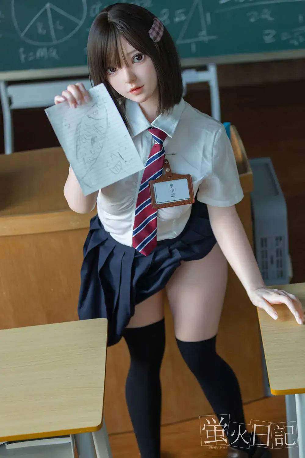 Firefly Diary Doll 151 cm Silicone - Nanako - Frisky Business Adult Sex Toys Shop
