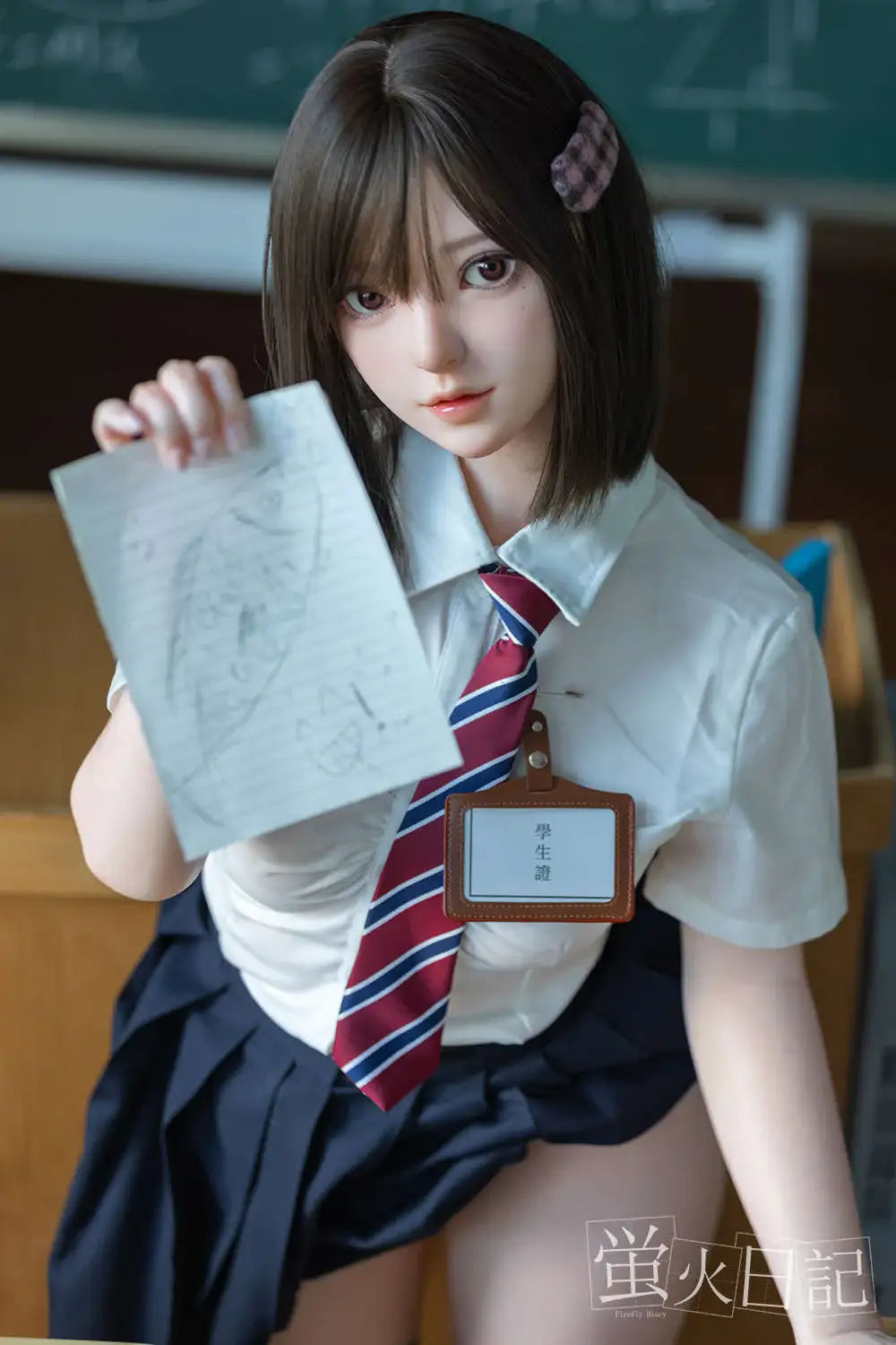 Firefly Diary Doll 151 cm Silicone - Nanako - Frisky Business Adult Sex Toys Shop