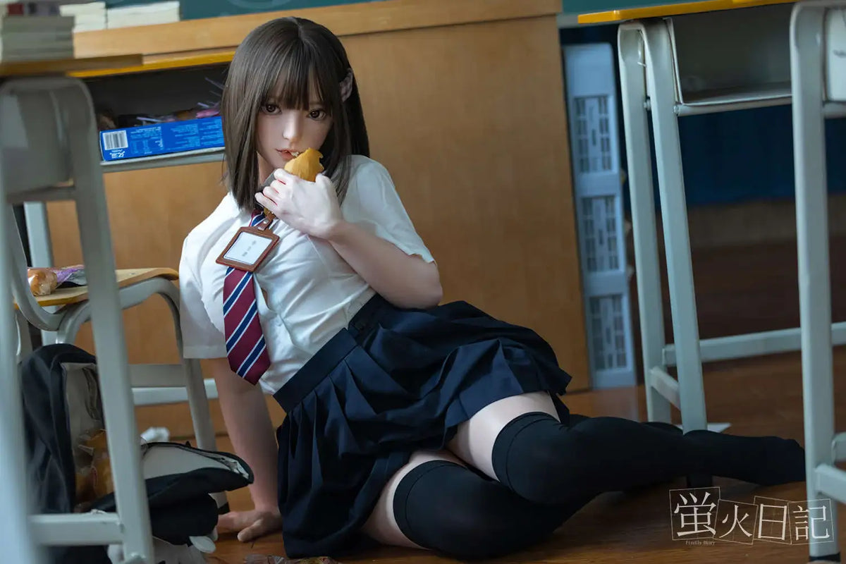 Firefly Diary Doll 151 cm Silicone - Nanako - Frisky Business Adult Sex Toys Shop