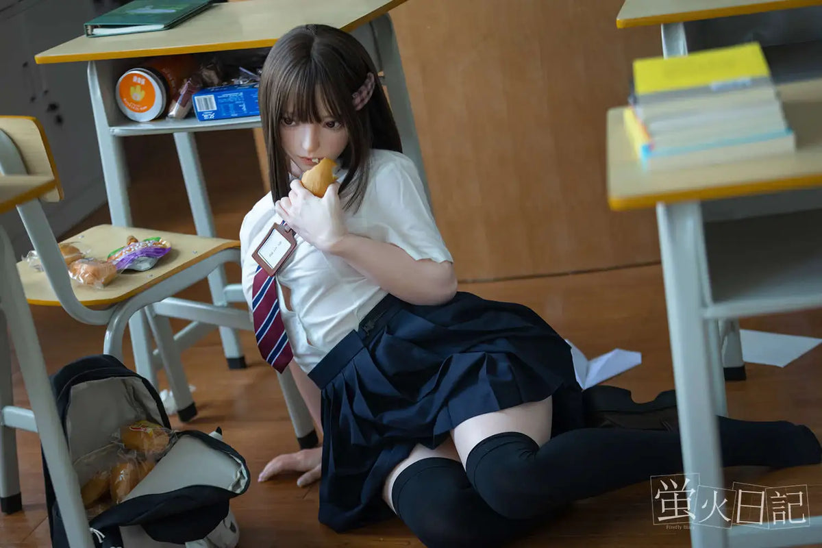 Firefly Diary Doll 151 cm Silicone - Nanako - Frisky Business Adult Sex Toys Shop