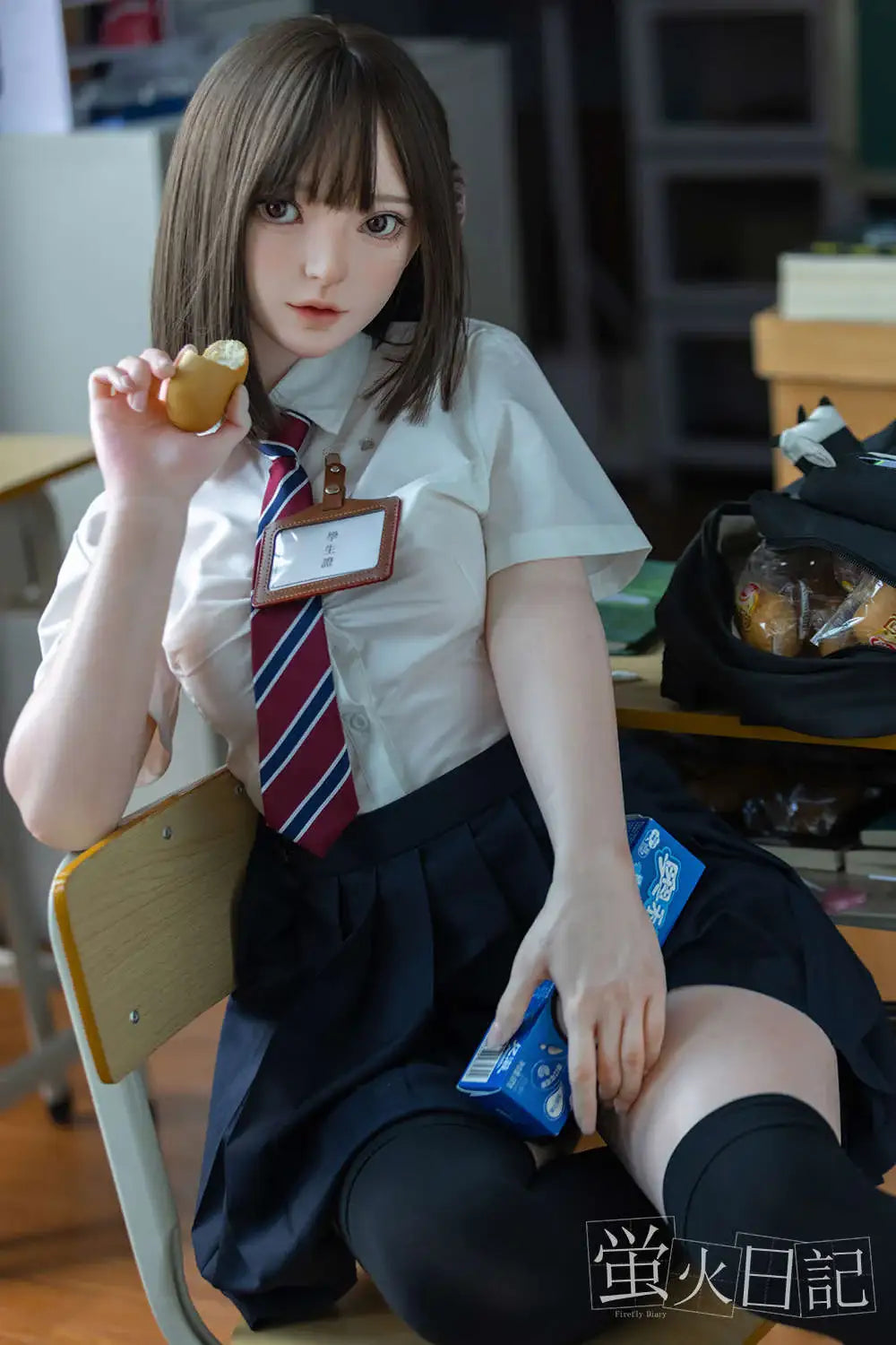 Firefly Diary Doll 151 cm Silicone - Nanako - Frisky Business Adult Sex Toys Shop