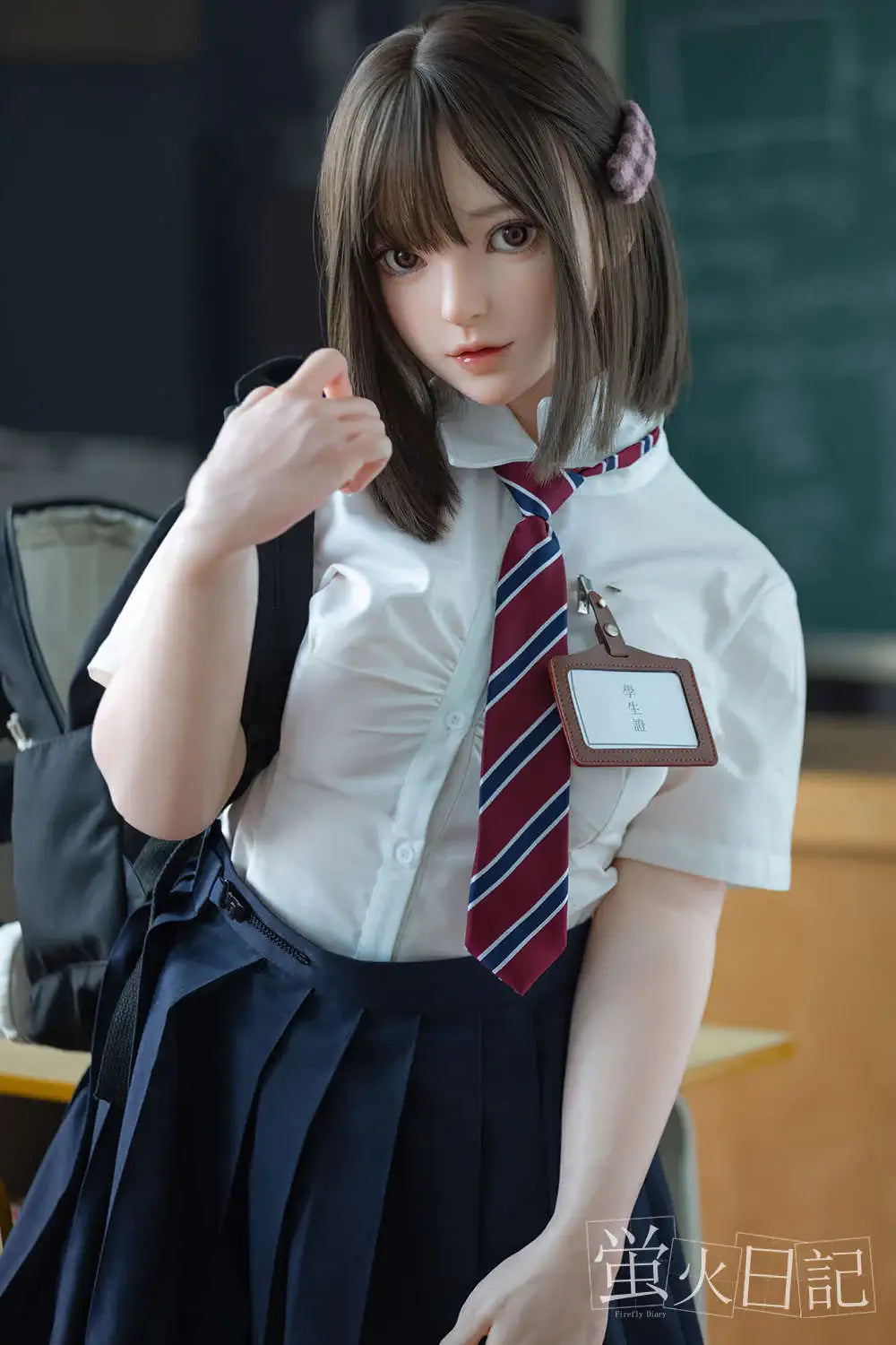 Firefly Diary Doll 151 cm Silicone - Nanako - Frisky Business Adult Sex Toys Shop