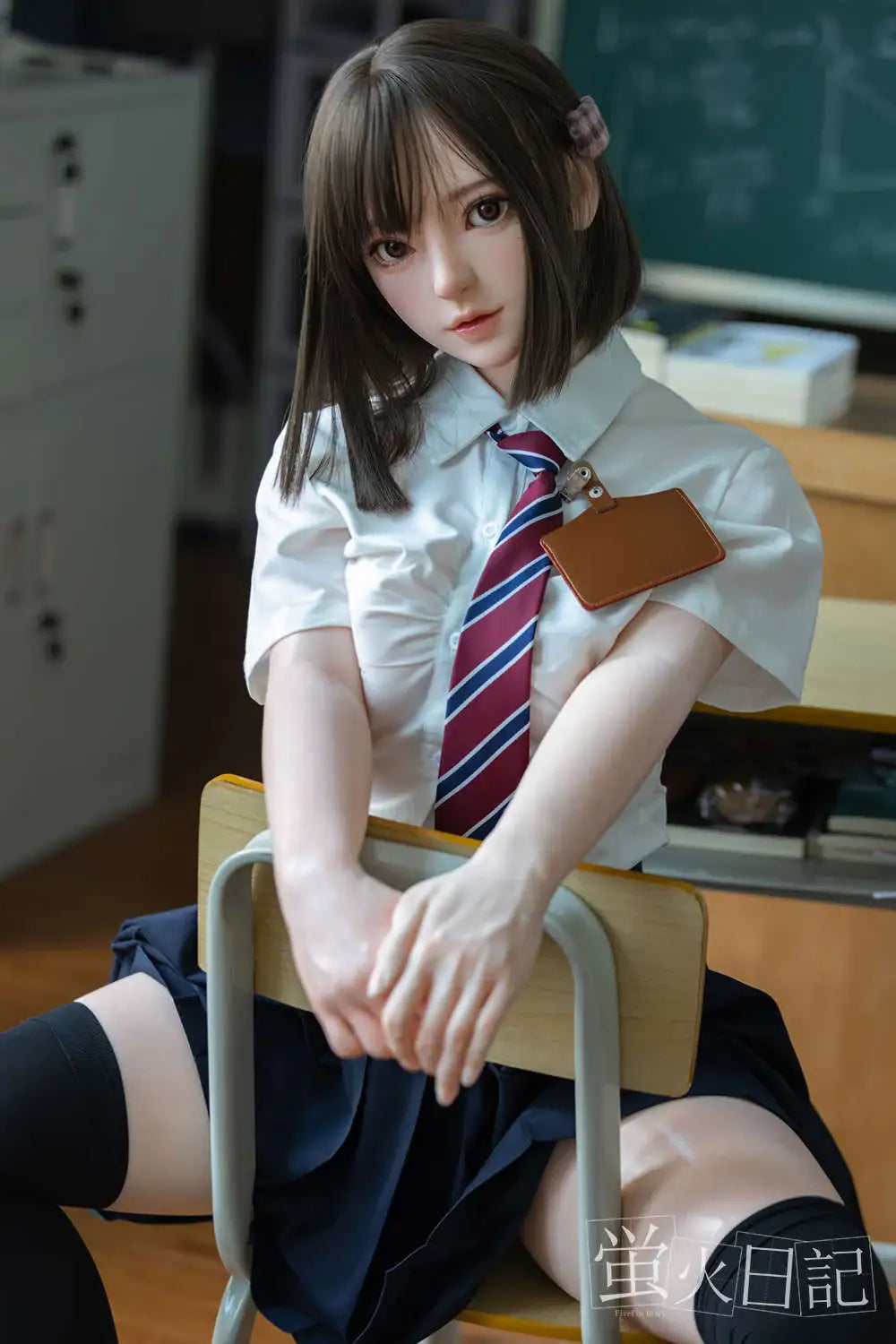 Firefly Diary Doll 151 cm Silicone - Nanako - Frisky Business Adult Sex Toys Shop