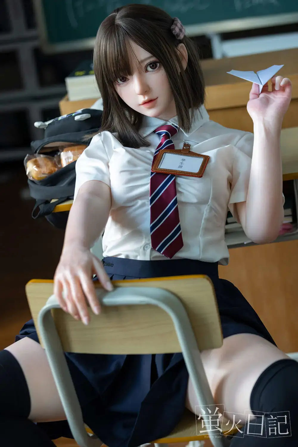 Firefly Diary Doll 151 cm Silicone - Nanako - Frisky Business Adult Sex Toys Shop
