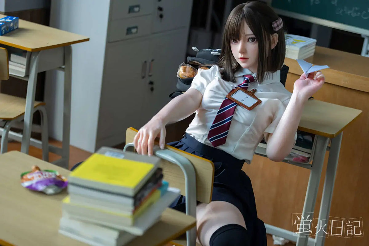 Firefly Diary Doll 151 cm Silicone - Nanako - Frisky Business Adult Sex Toys Shop