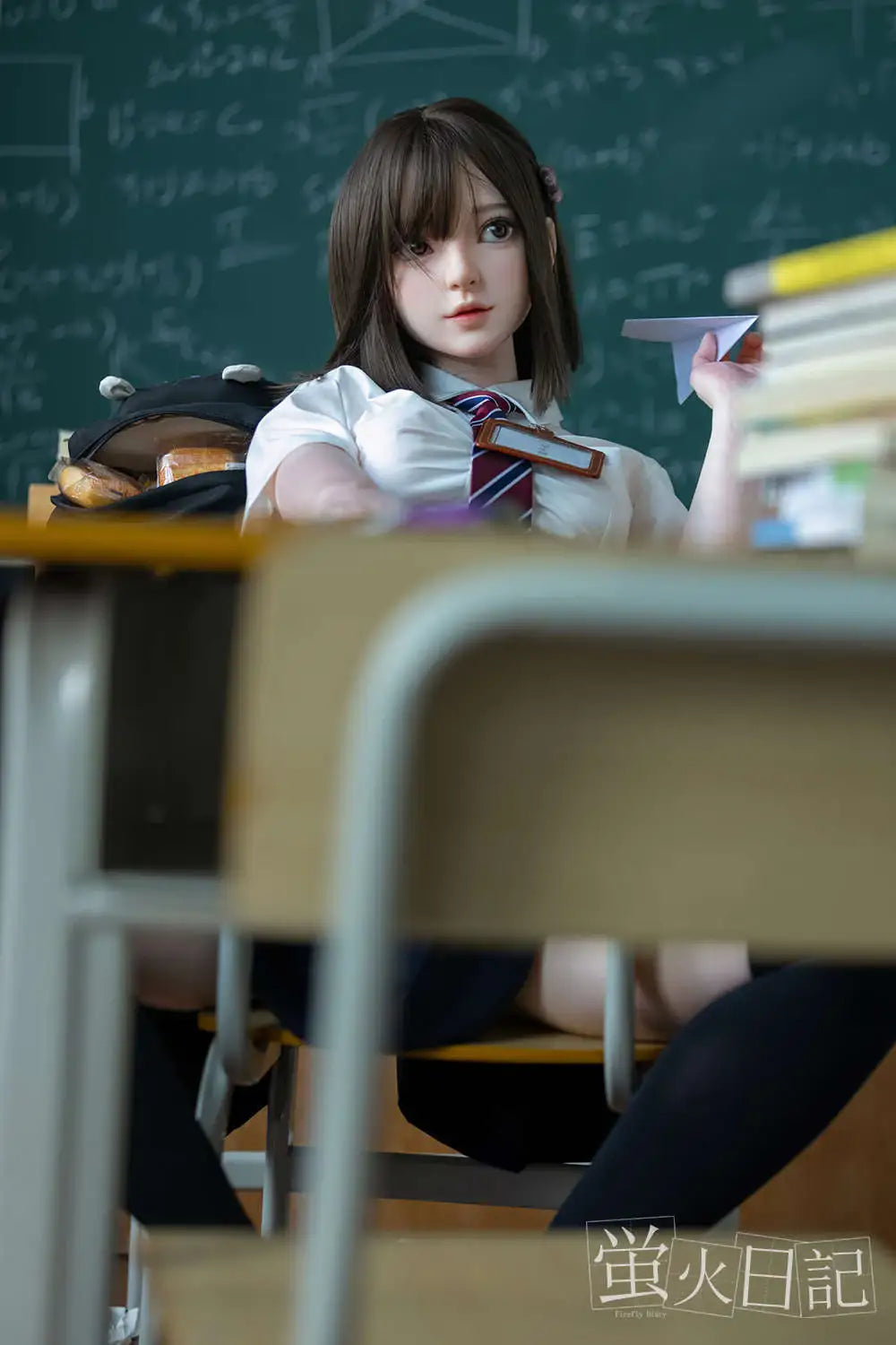 Firefly Diary Doll 151 cm Silicone - Nanako - Frisky Business Adult Sex Toys Shop