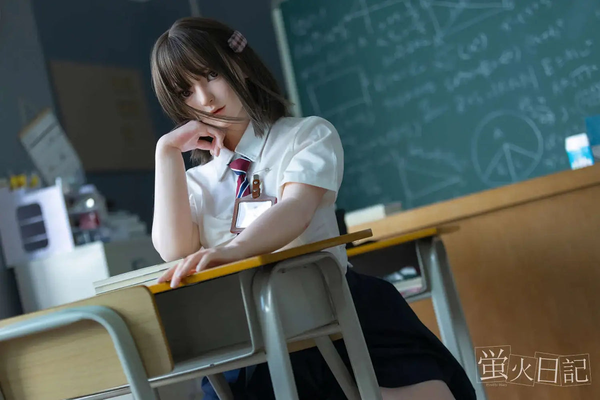 Firefly Diary Doll 151 cm Silicone - Nanako - Frisky Business Adult Sex Toys Shop