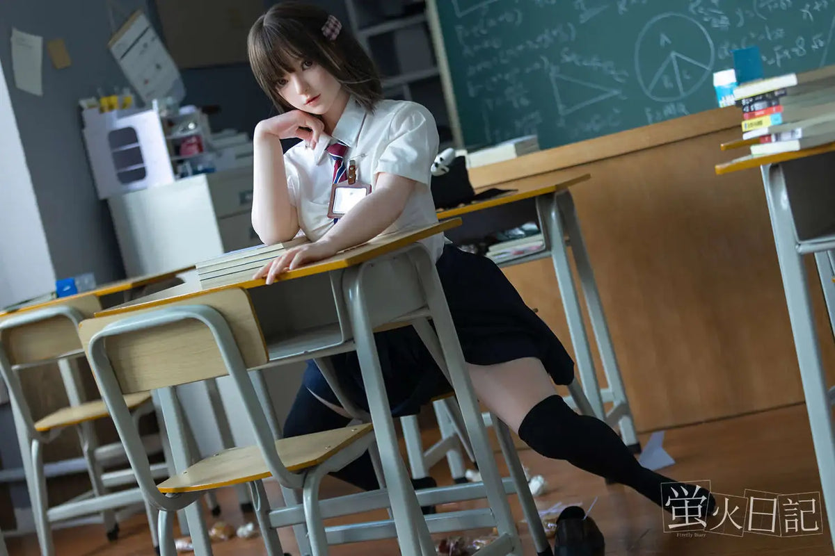 Firefly Diary Doll 151 cm Silicone - Nanako - Frisky Business Adult Sex Toys Shop