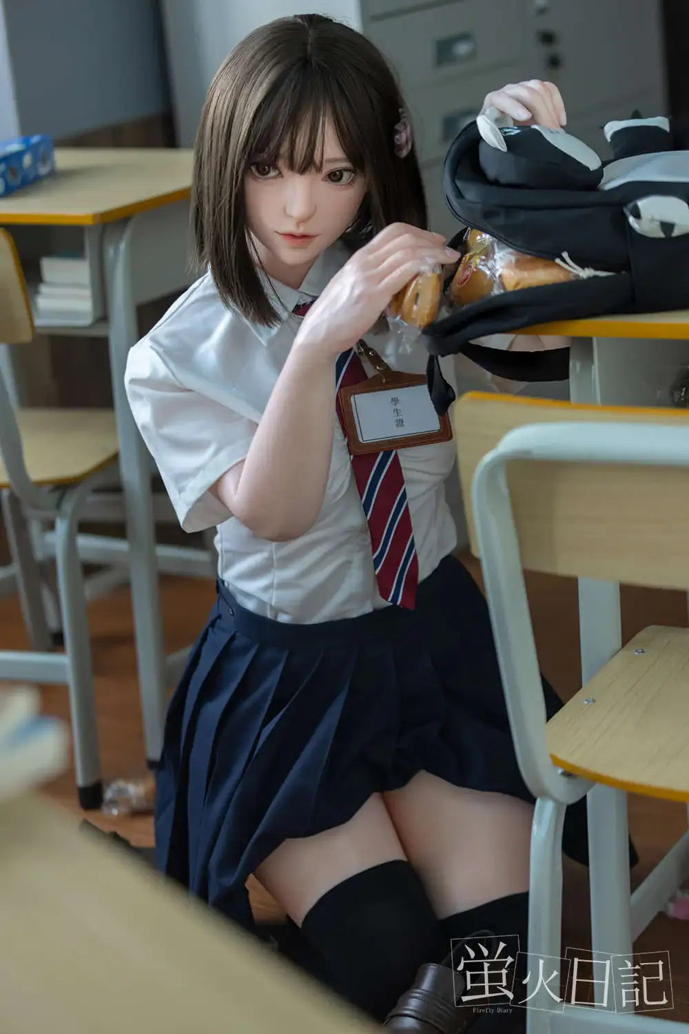 Firefly Diary Doll 151 cm Silicone - Nanako - Frisky Business Adult Sex Toys Shop