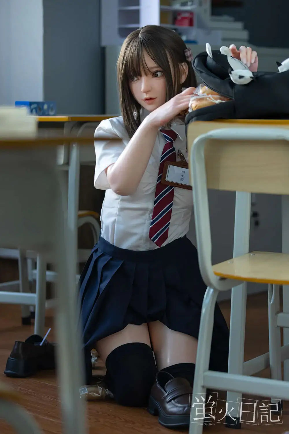 Firefly Diary Doll 151 cm Silicone - Nanako - Frisky Business Adult Sex Toys Shop