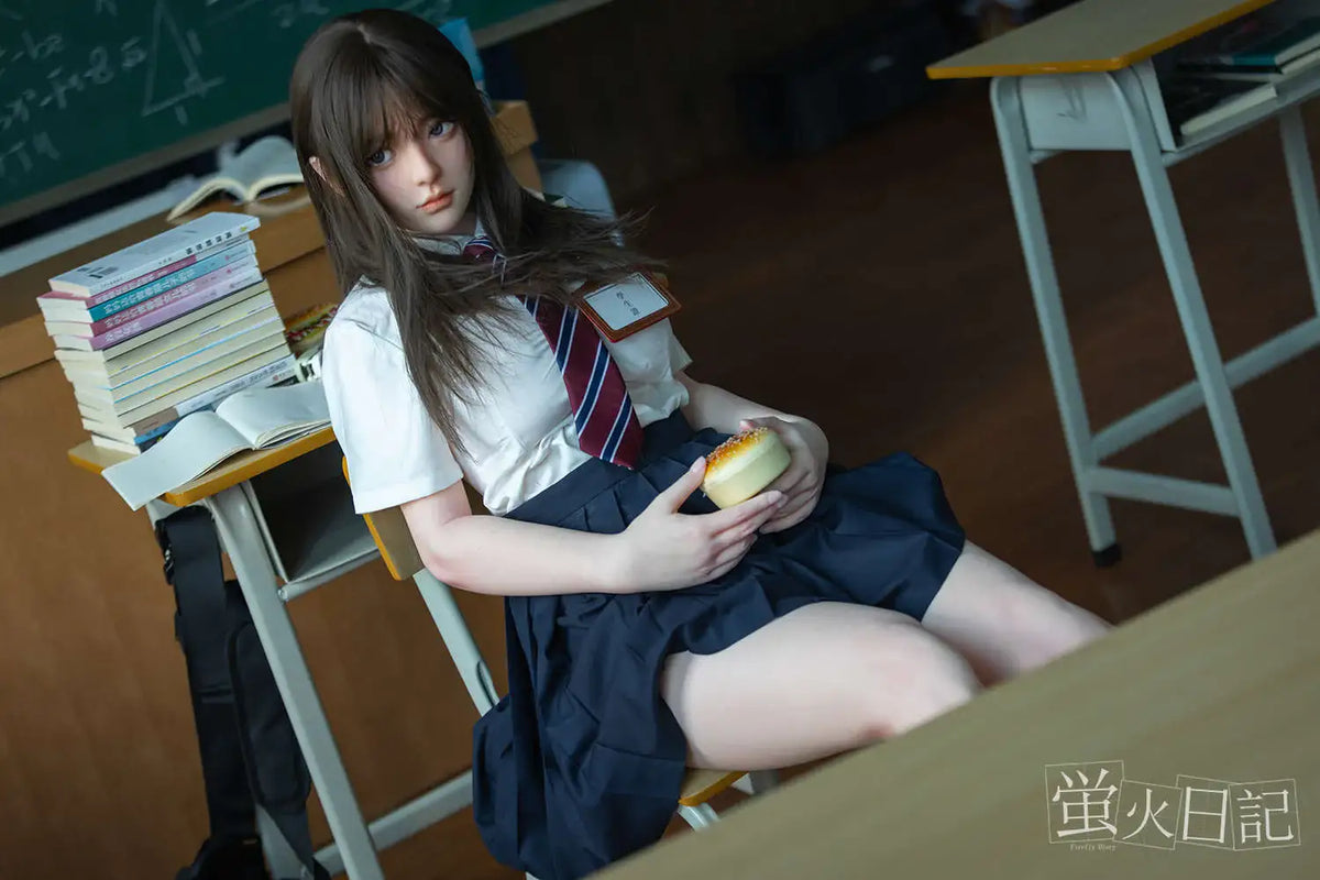 Firefly Diary Doll 164 cm Silicone - Liu Li - Frisky Business Adult Sex Toys Shop