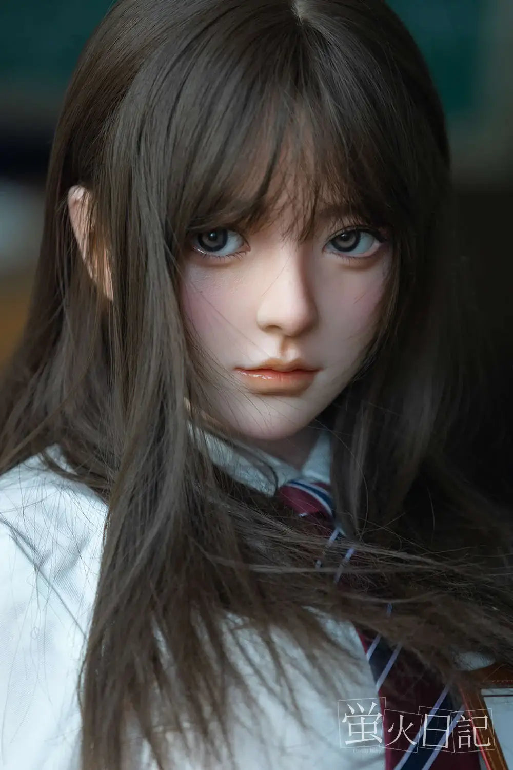 Firefly Diary Doll 164 cm Silicone - Liu Li - Frisky Business Adult Sex Toys Shop