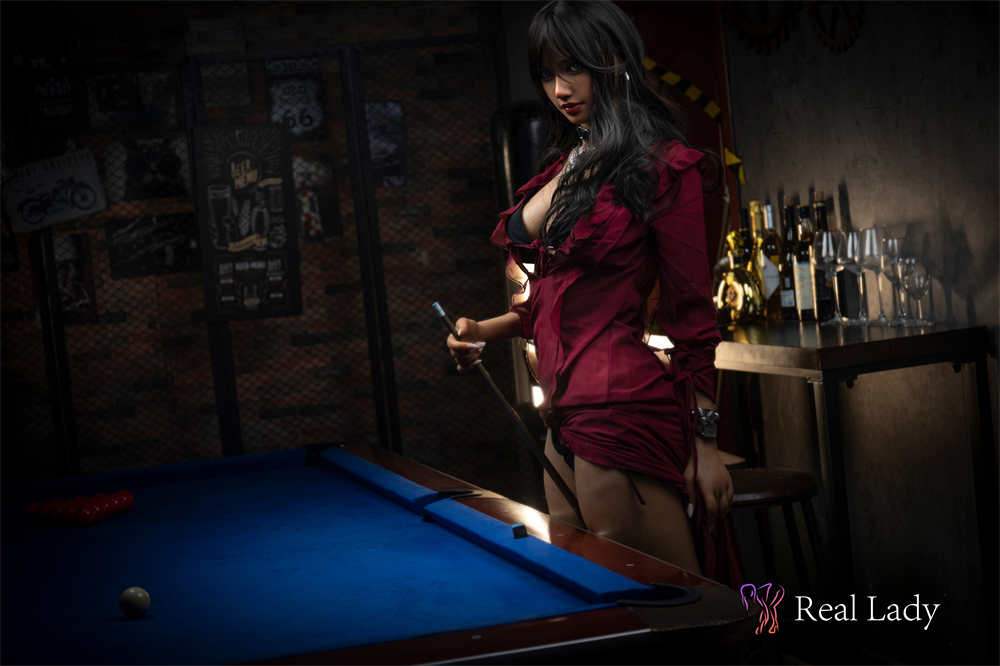 RealLady 170 cm C Silicone - Rita - Frisky Business Adult Sex Toys Shop