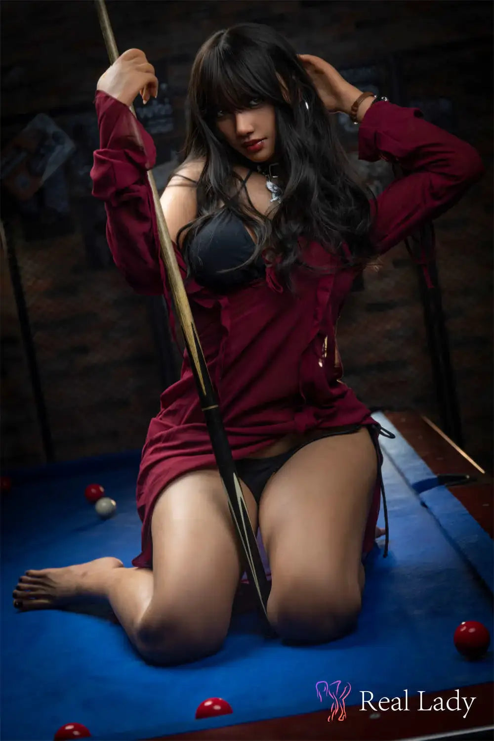 RealLady 170 cm C Silicone - Rita - Frisky Business Adult Sex Toys Shop