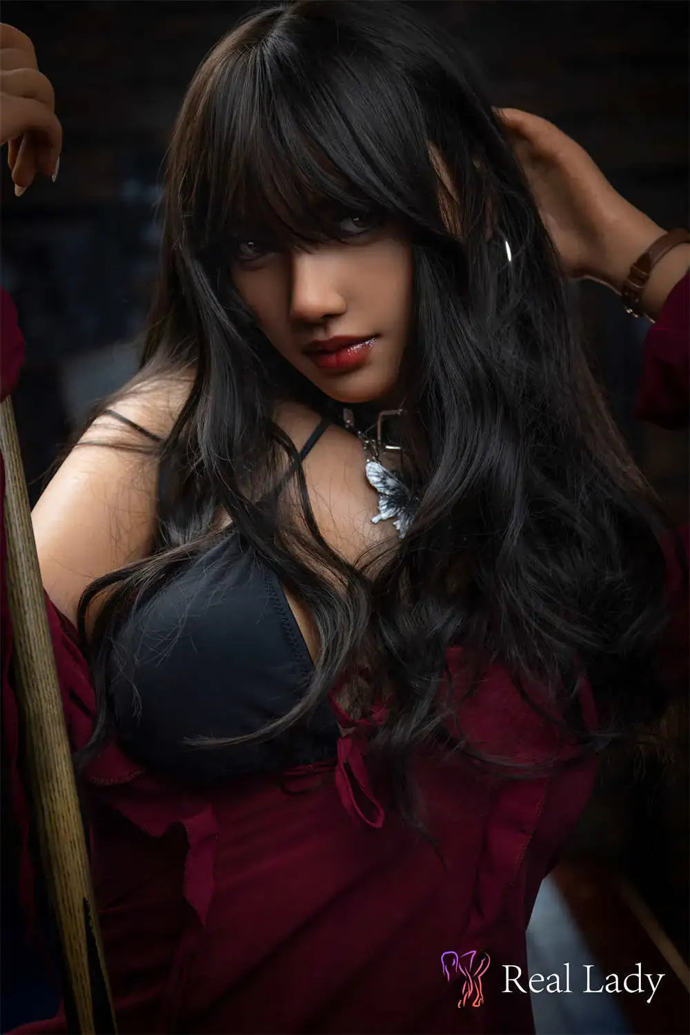 RealLady 170 cm C Silicone - Rita - Frisky Business Adult Sex Toys Shop
