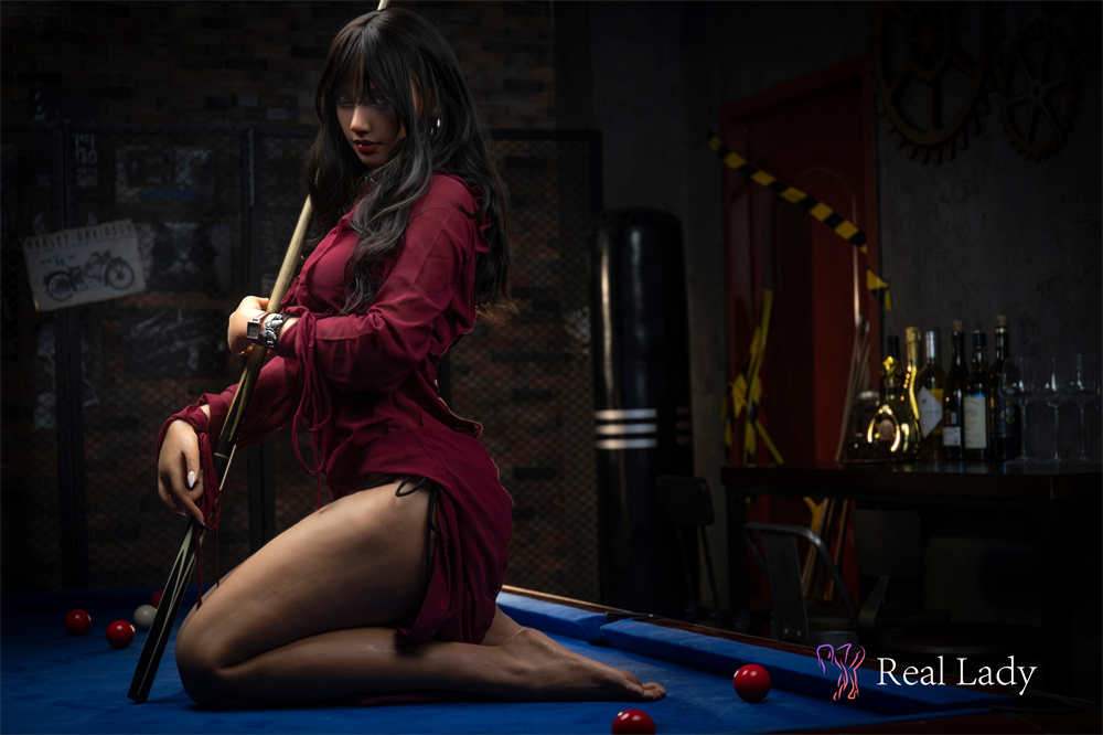 RealLady 170 cm C Silicone - Rita - Frisky Business Adult Sex Toys Shop