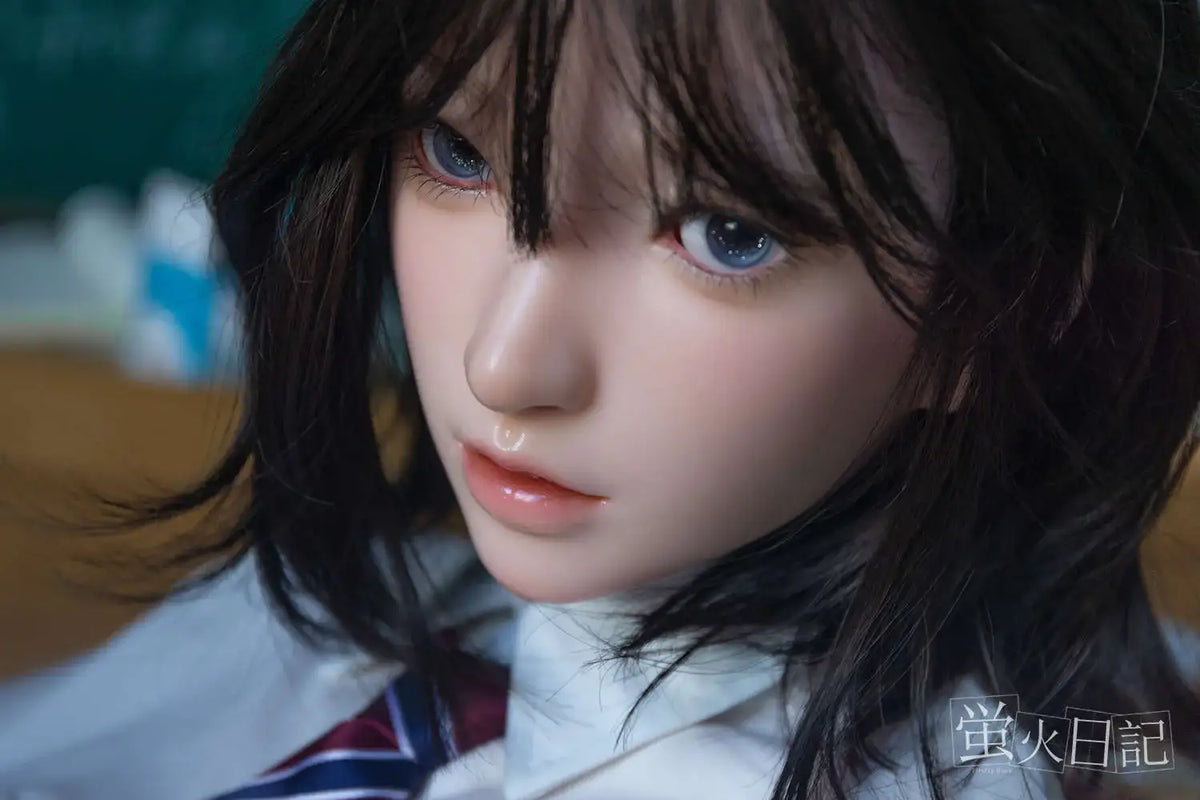 Firefly Diary Doll 162 cm Silicone - Shirley - Frisky Business Adult Sex Toys Shop