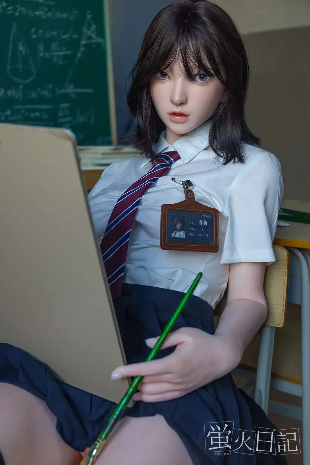 Firefly Diary Doll 162 cm Silicone - Shirley - Frisky Business Adult Sex Toys Shop