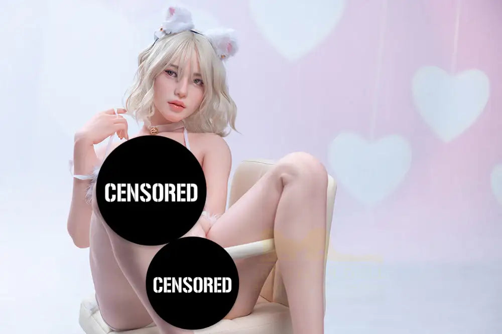 Irontech Doll 167 cm Silicone - Lexi - Frisky Business Adult Sex Toys Shop