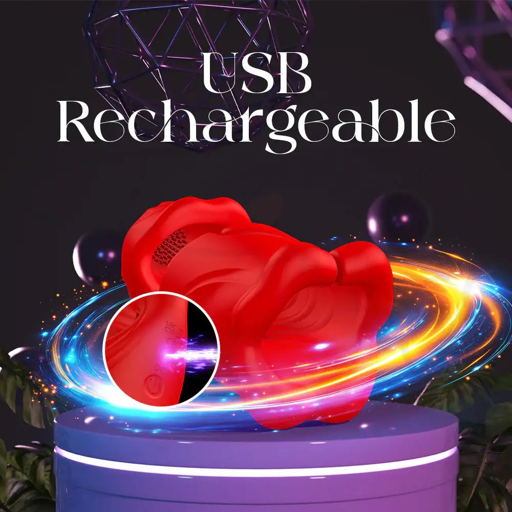 Dual Embrace – APP Control Penis Endurance Trainer - Frisky Business Adult Sex Toys Shop