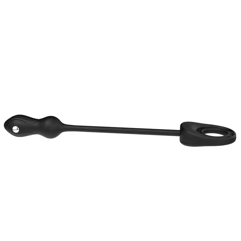 Pulsing Zap - Electroshock Vibrating Cock Ring with Remote Control - Frisky Business Adult Sex Toys Shop