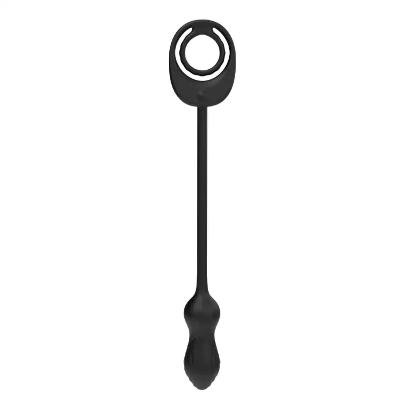 Pulsing Zap - Electroshock Vibrating Cock Ring with Remote Control - Frisky Business Adult Sex Toys Shop