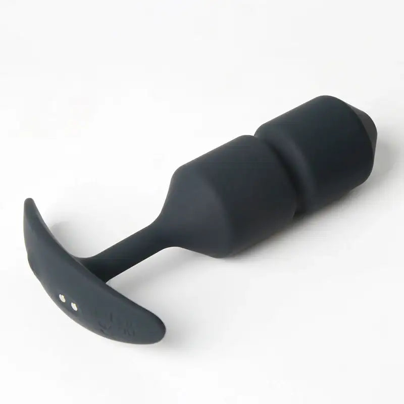 Guilty Pleasure - Vibrating Anal Plug with Remote Control - Frisky Business Adult Sex Toys Shop