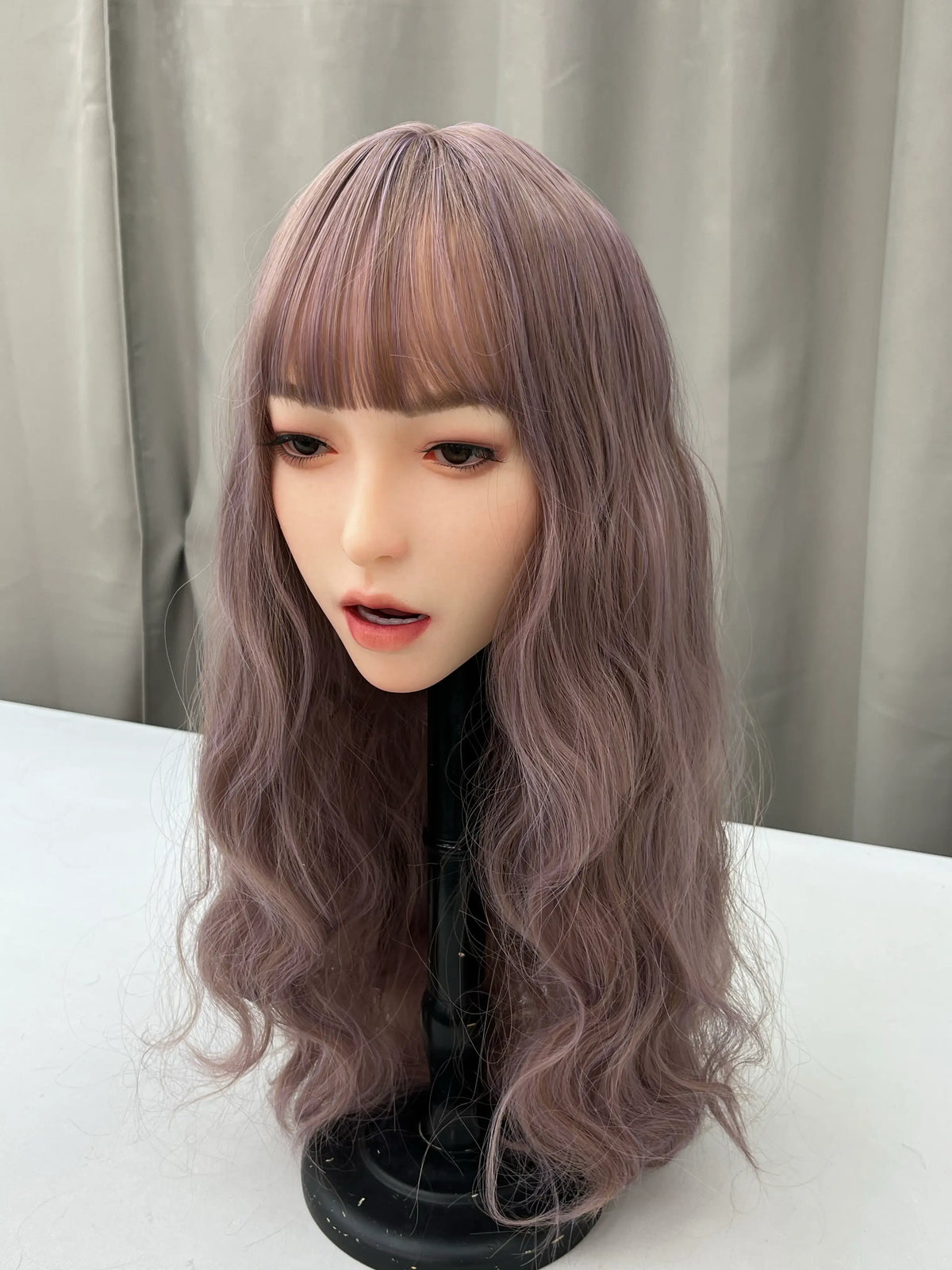 Zelex Doll Head - GE03-1 Movable Jaw - Frisky Business Adult Sex Toys Shop