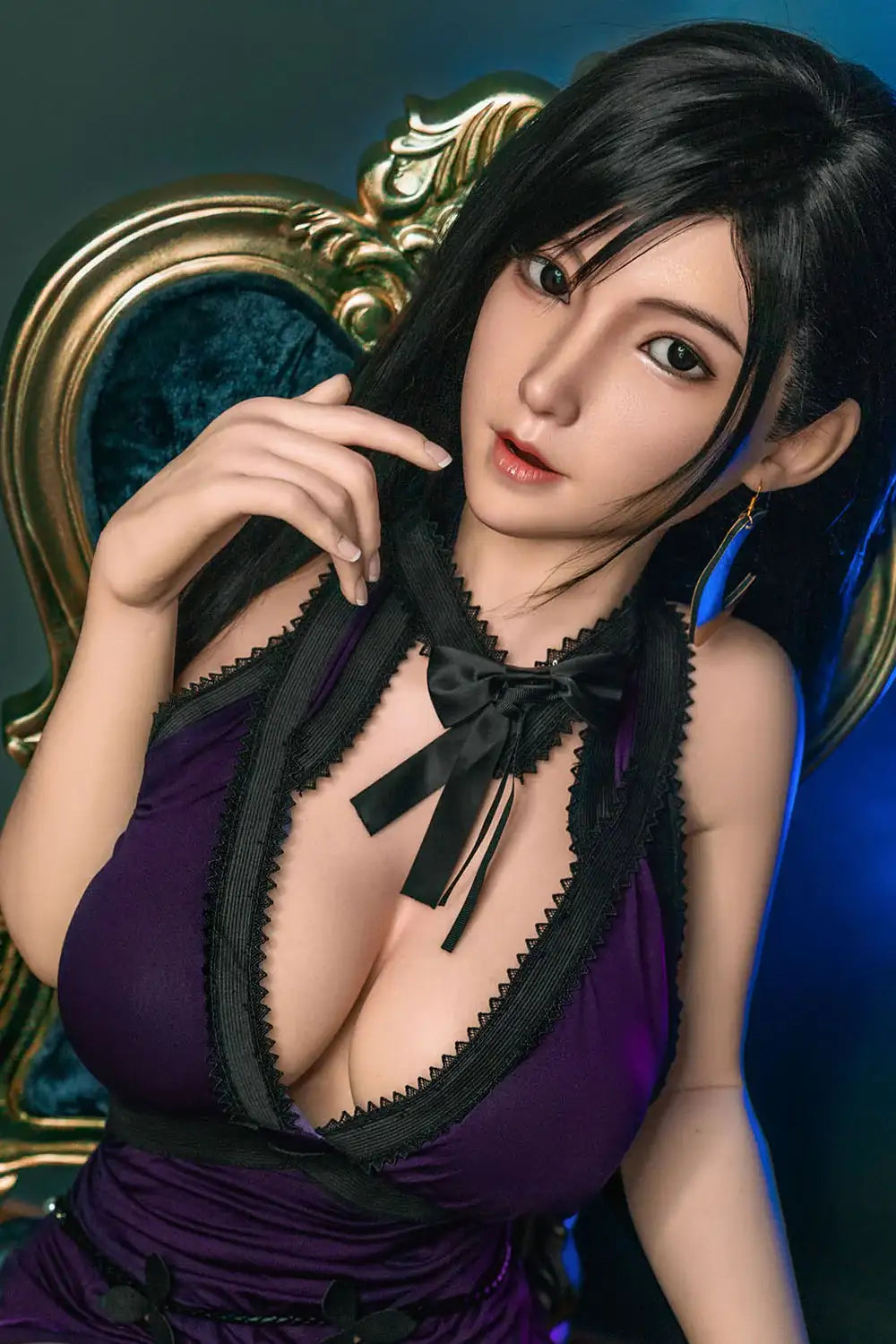 Orange In Doll 165 cm D Silicone - Minori - Frisky Business Adult Sex Toys Shop