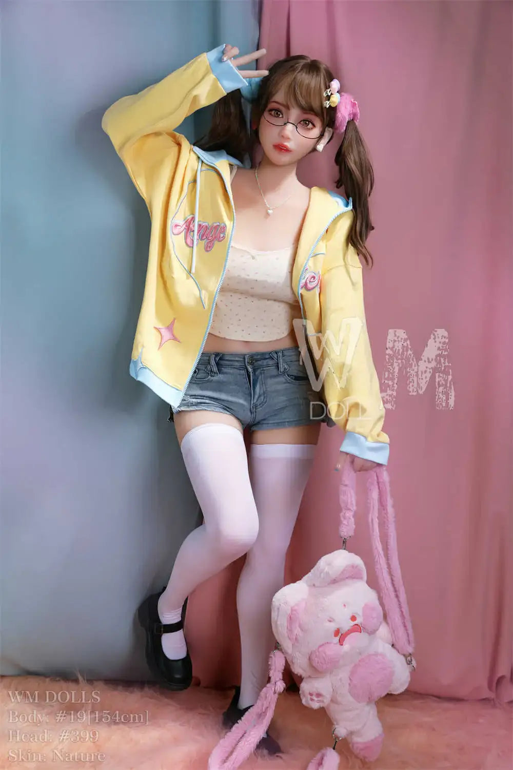 WM DOLL 154 CM B TPE - #399 - Frisky Business Adult Sex Toys Shop