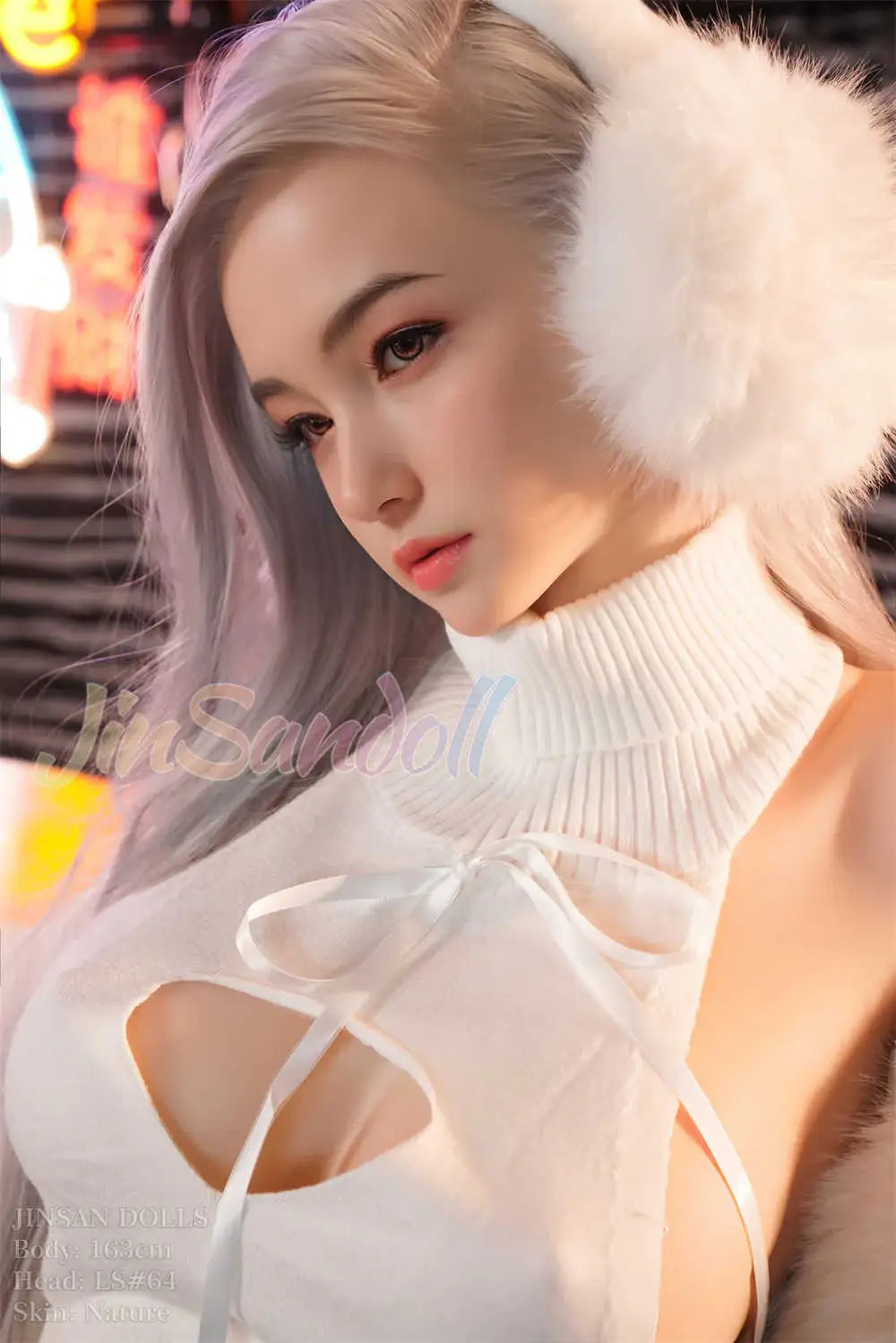 WM Doll 163 cm C TPE - LS#64 - Frisky Business Adult Sex Toys Shop