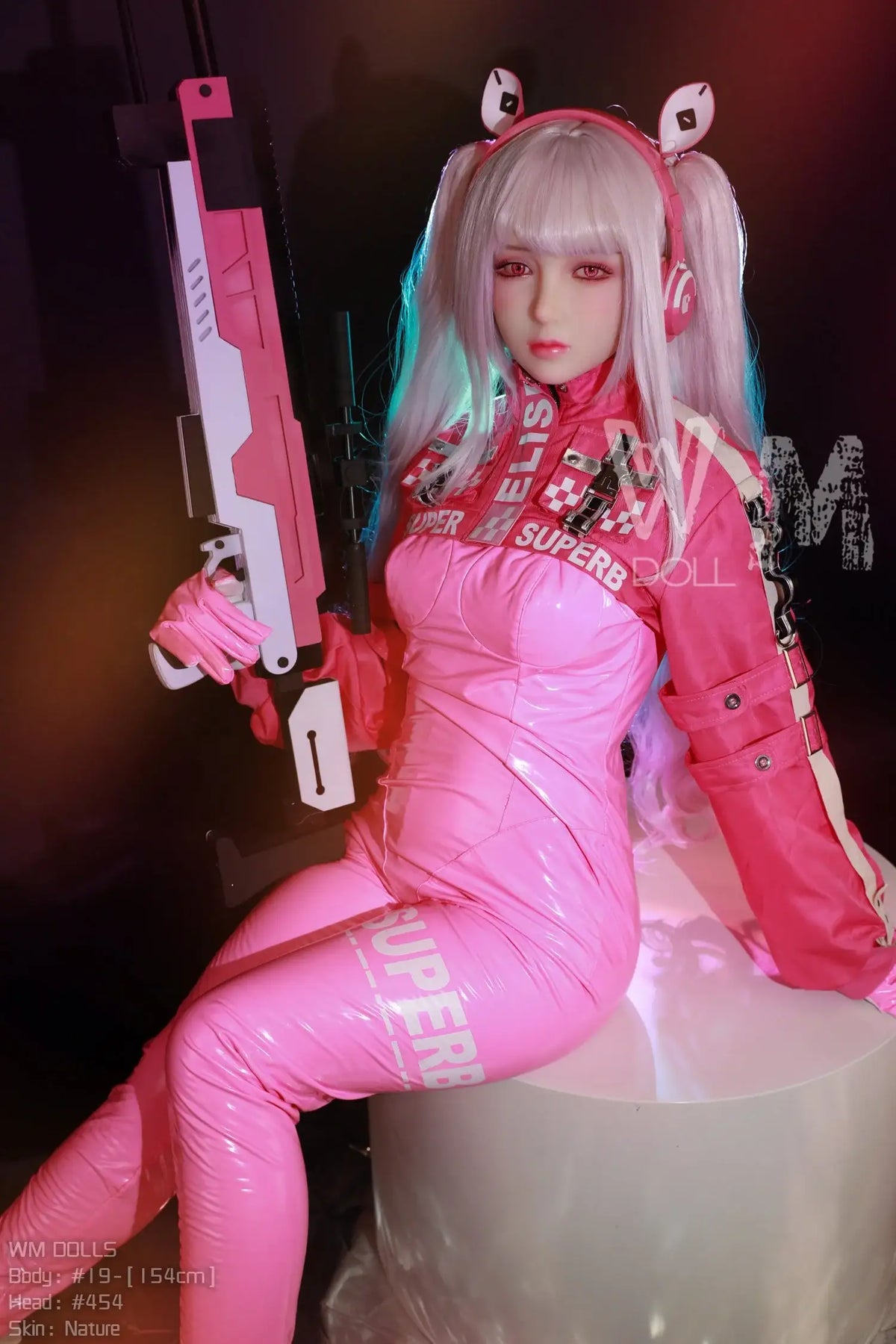 WM DOLL 154 CM B TPE - Lily - Frisky Business Adult Sex Toys Shop