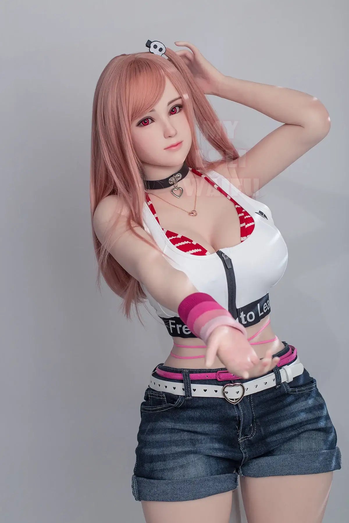 Jiusheng Doll 152 cm E Silicone - Honoka