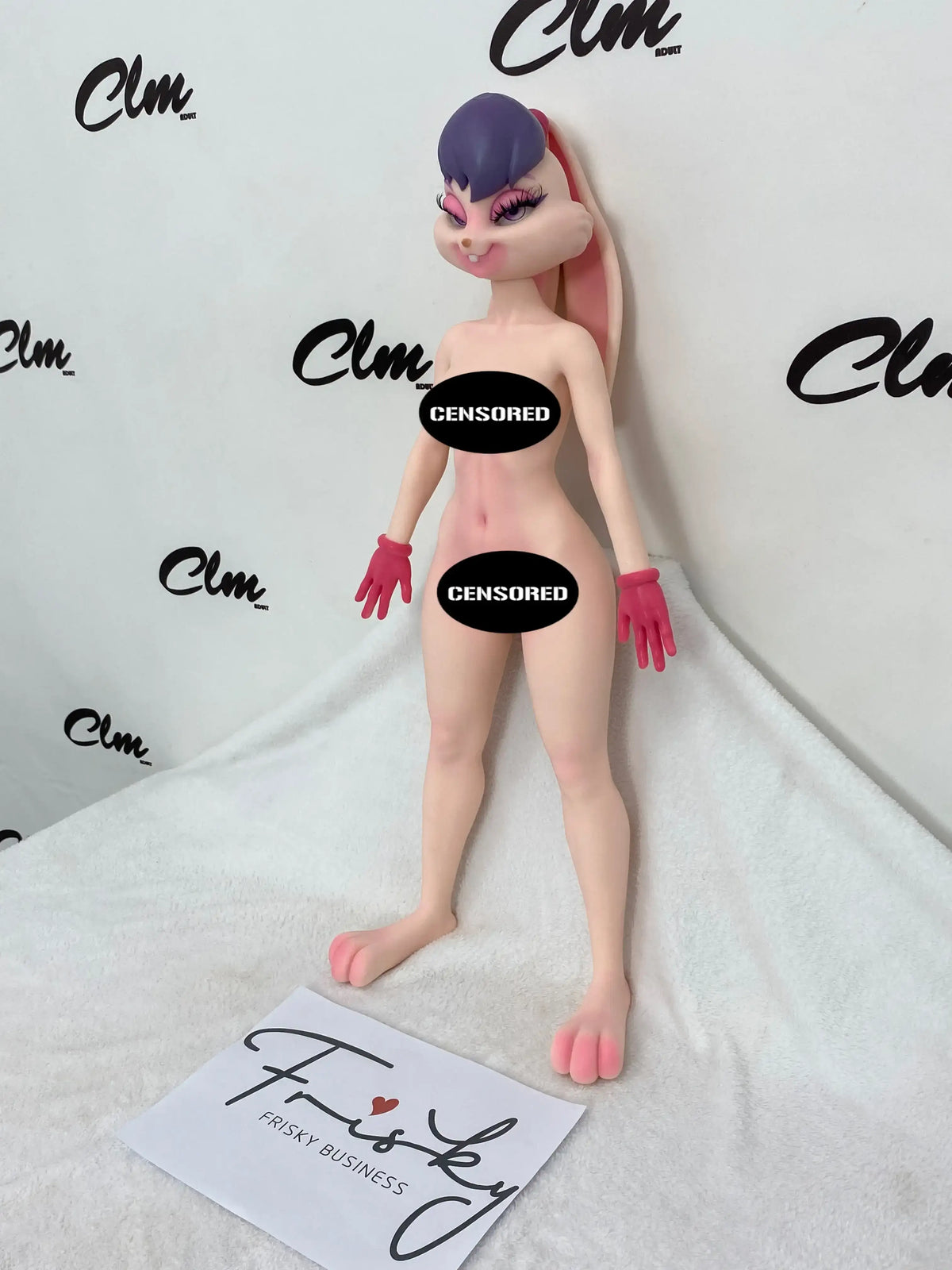 CLIMAX DOLL Mini Si70cm LB Silicone - Lori - Frisky Business Adult Sex Toys Shop