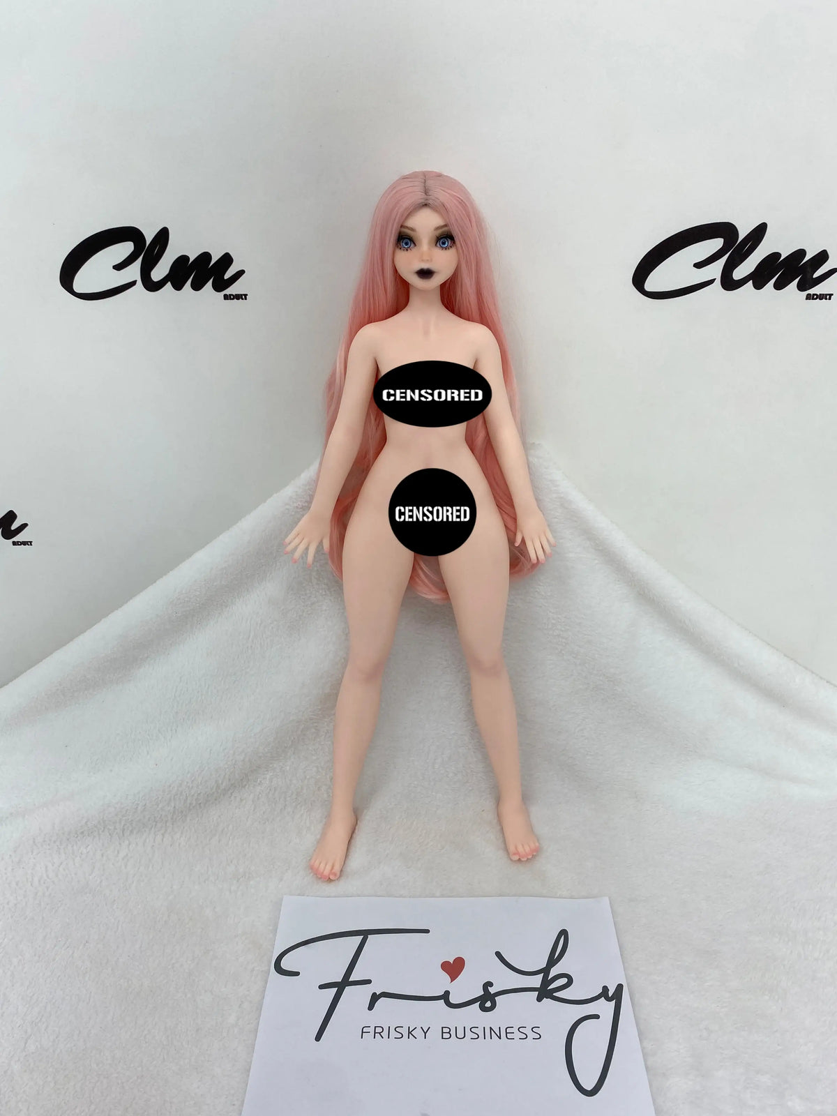 CLIMAX DOLL Mini Si60 cm XS Silicone - Hilary (SG) - Frisky Business Adult Sex Toys Shop