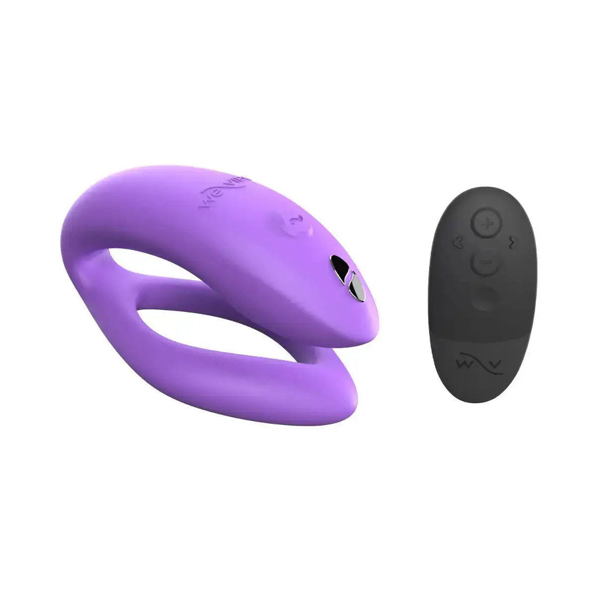 We-Vibe Sync O Light Purple modern design complements bedroom décor Singapore