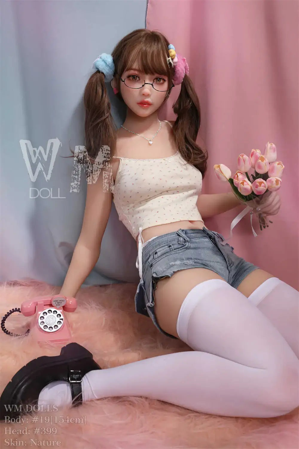 WM DOLL 154 CM B TPE - #399 - Frisky Business Adult Sex Toys Shop