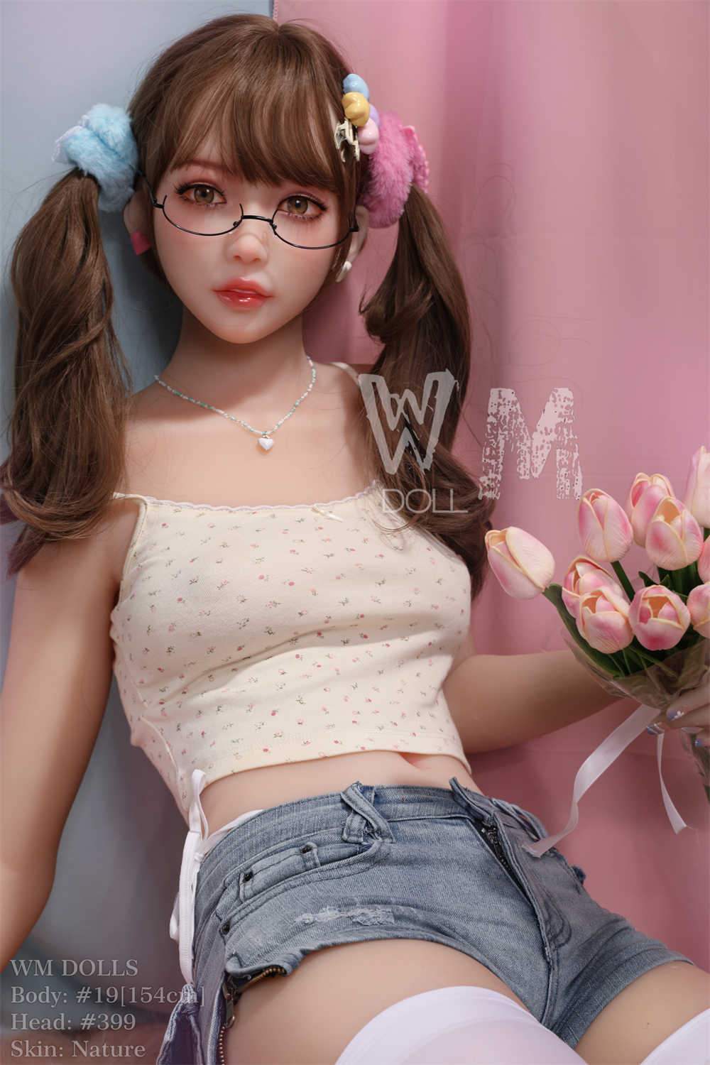 WM DOLL 154 CM B TPE - #399 - Frisky Business Adult Sex Toys Shop