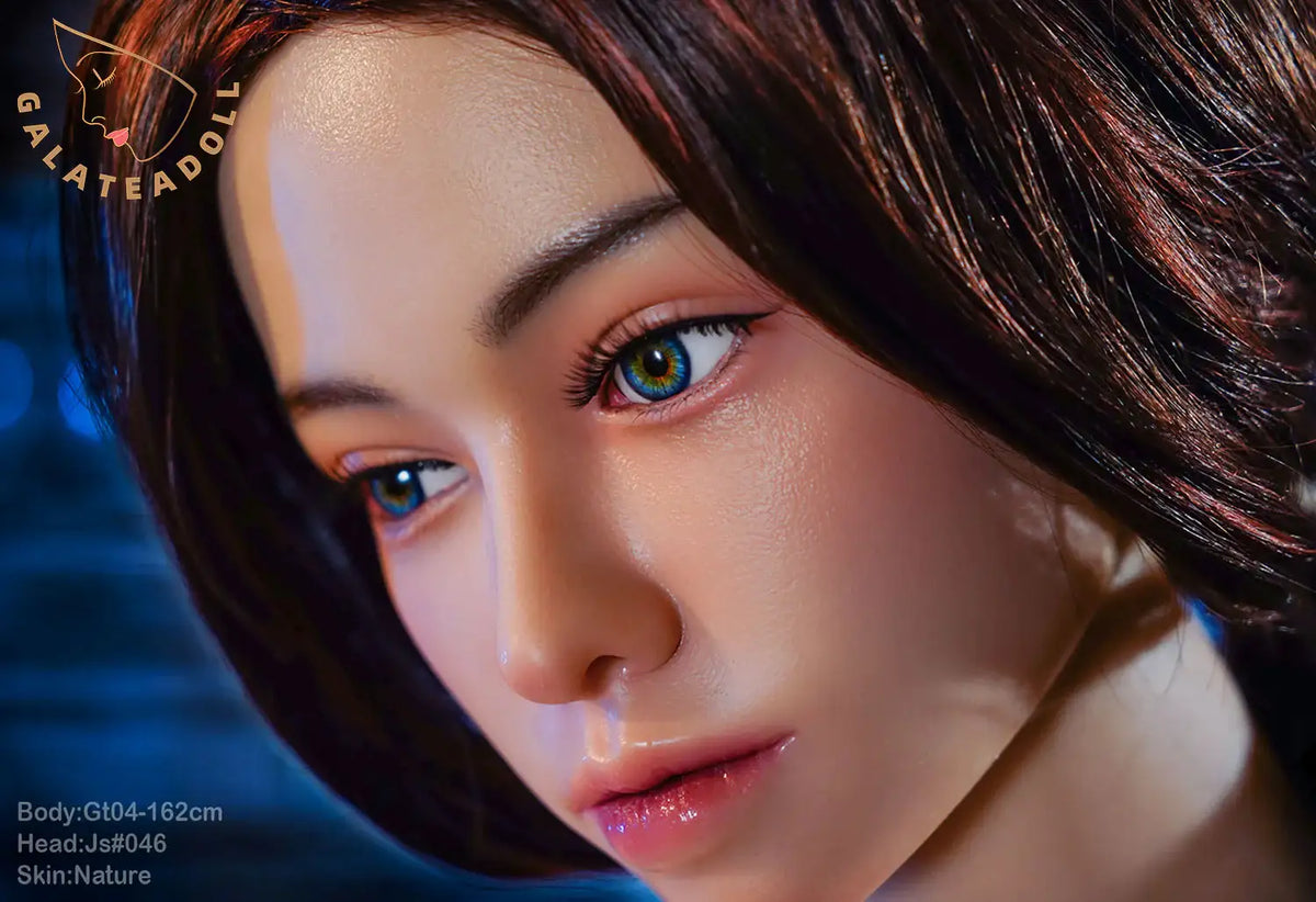 Galatea Doll 162 cm Silicone - JS046 - Frisky Business Adult Sex Toys Shop