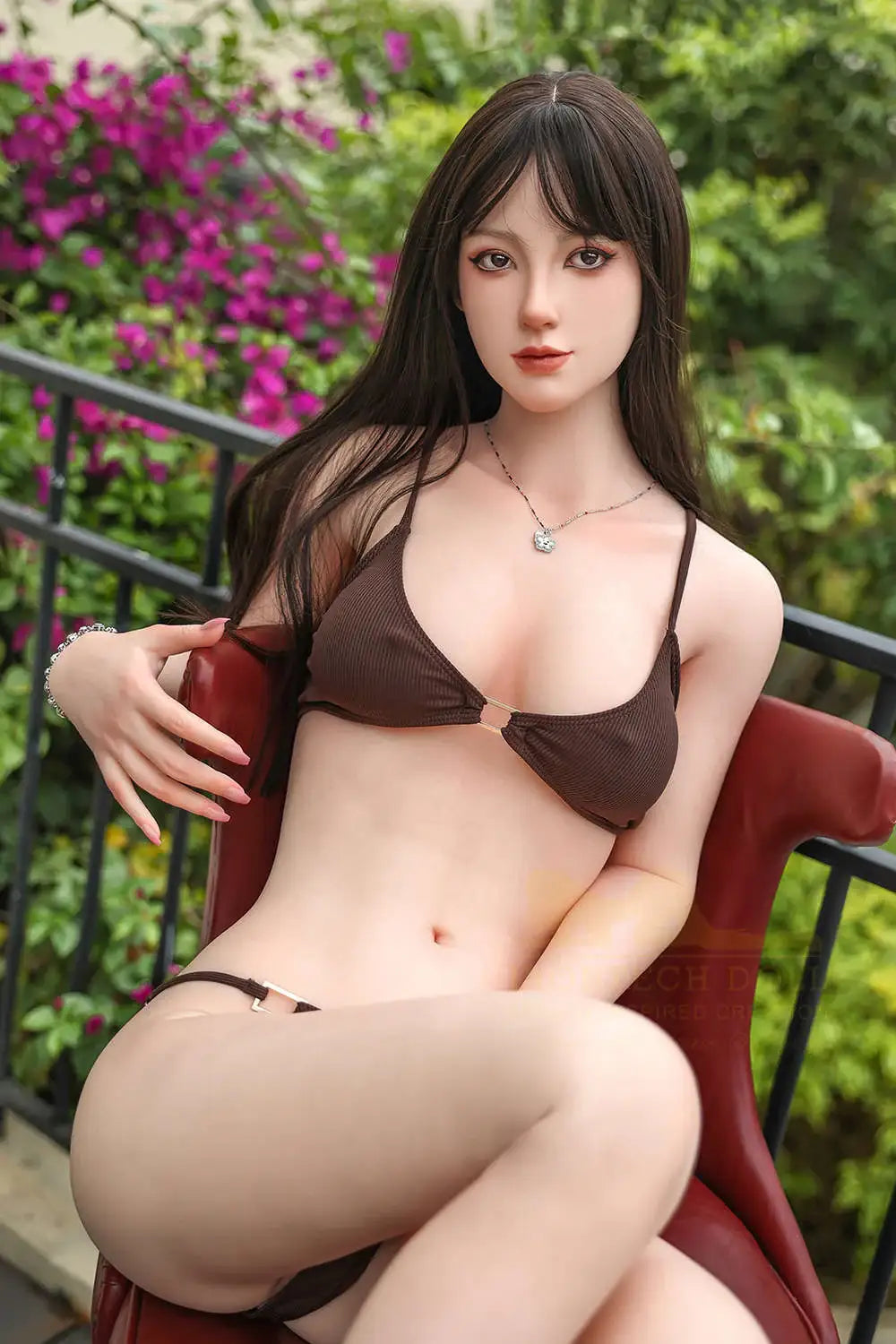 Irontech Doll 169 cm Silicone - Nabi - Frisky Business Adult Sex Toys Shop