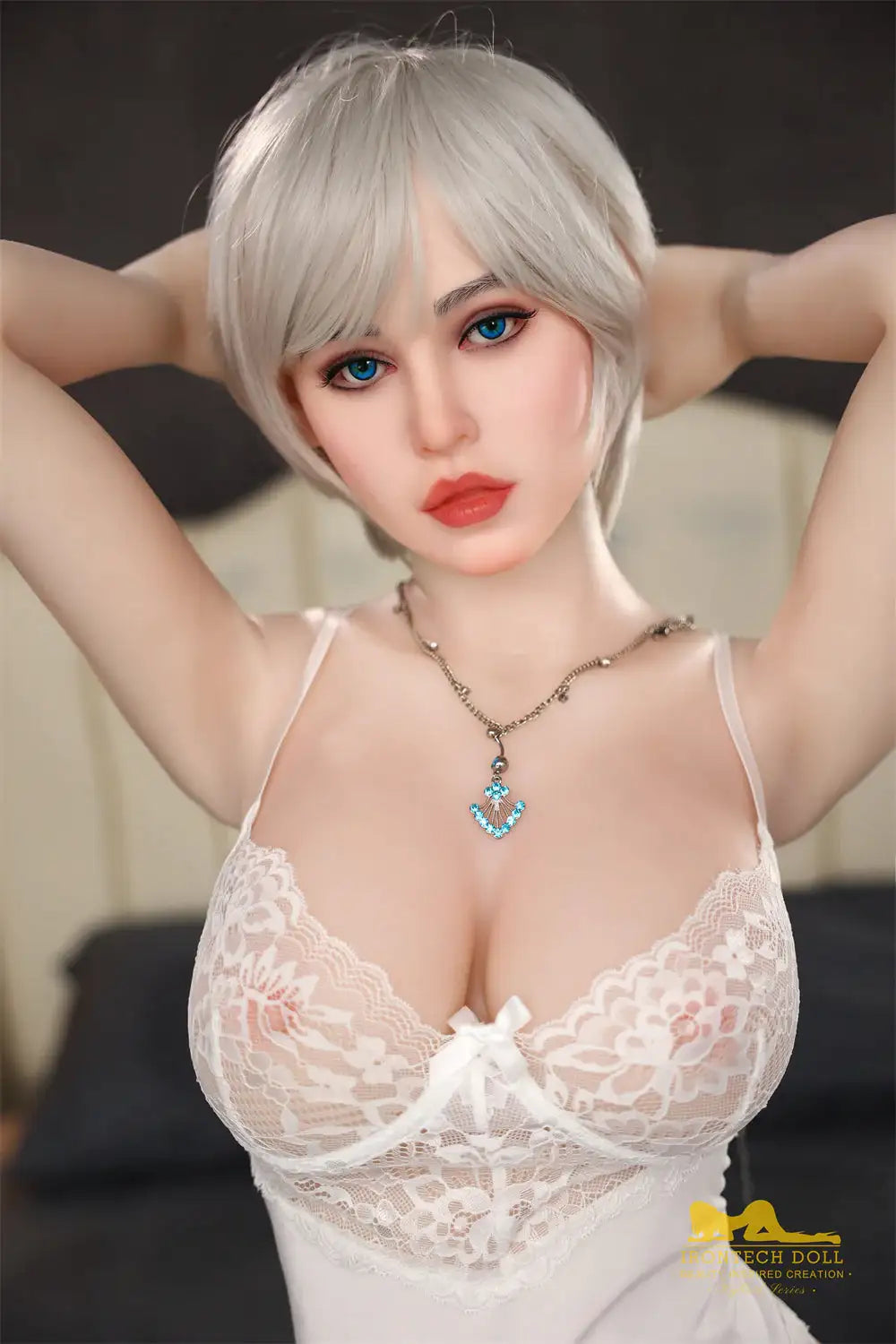 Irontech Doll 159 cm Plus Hybrid - Angelia - Frisky Business Adult Sex Toys Shop