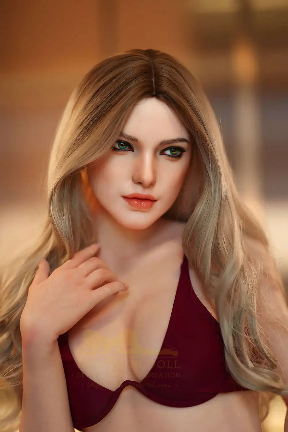 Irontech Doll 163 cm C Silicone - Heidi - Frisky Business Adult Sex Toys Shop