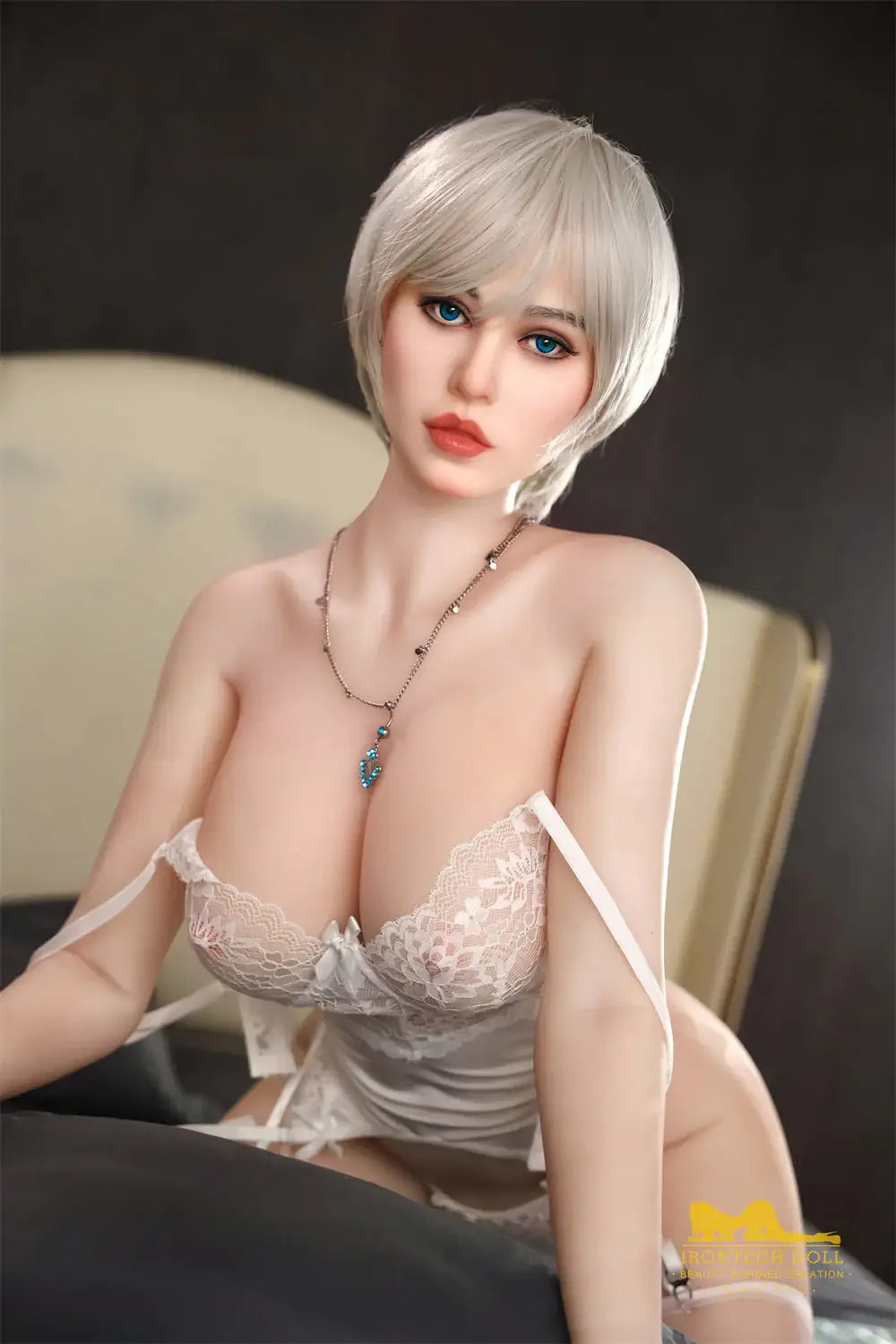 Irontech Doll 159 cm Plus Hybrid - Angelia - Frisky Business Adult Sex Toys Shop