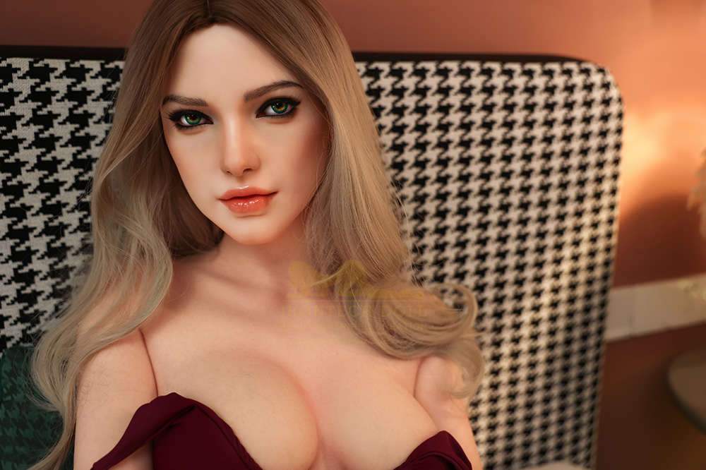 Irontech Doll 163 cm C Silicone - Heidi - Frisky Business Adult Sex Toys Shop