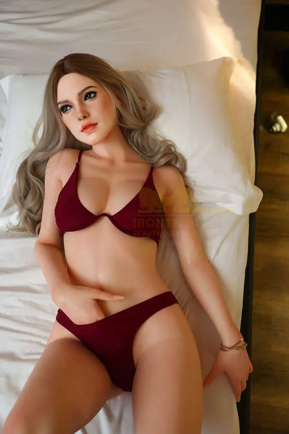 Irontech Doll 163 cm C Silicone - Heidi - Frisky Business Adult Sex Toys Shop