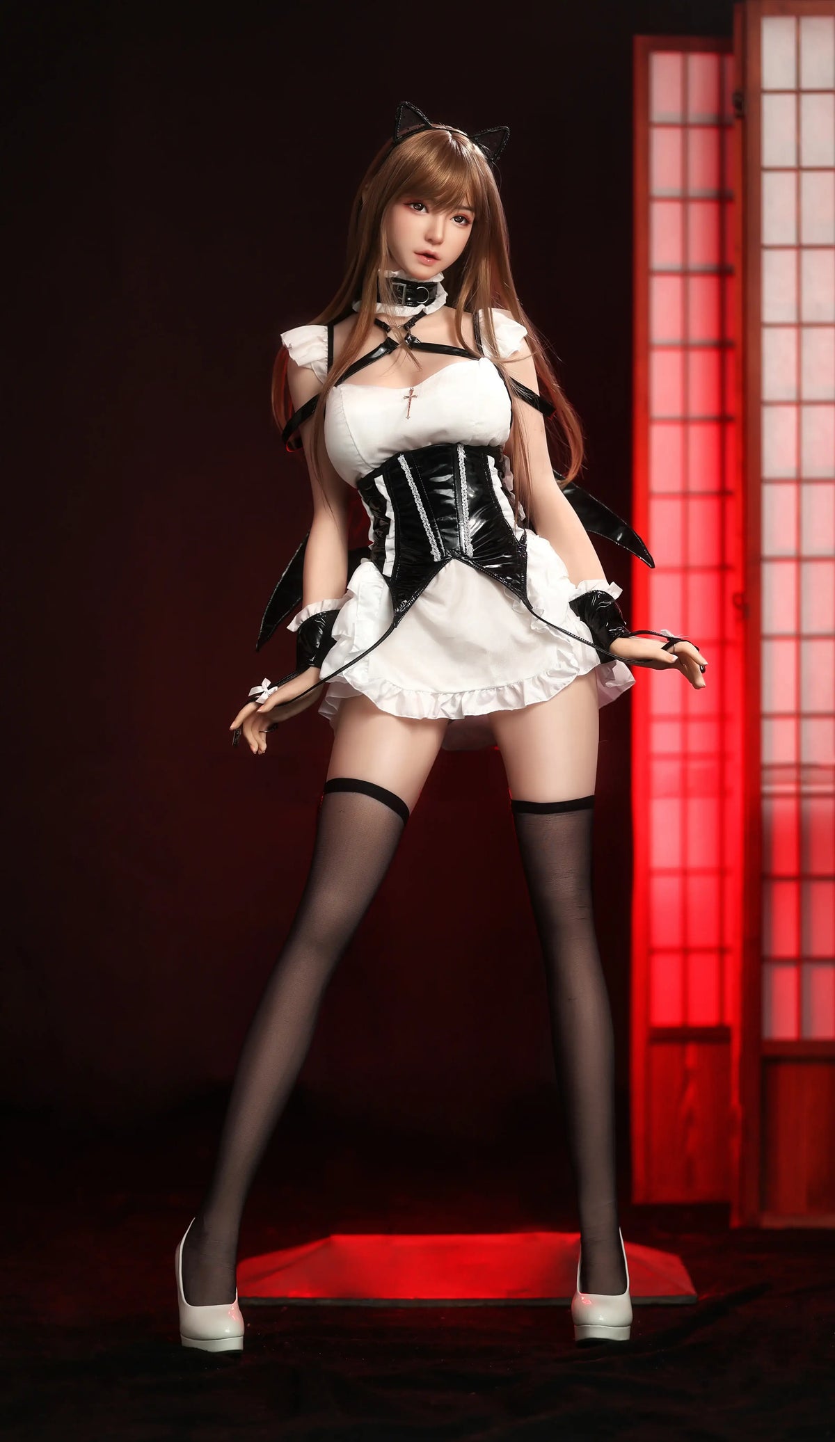 SY DOLL 160 CM C Hybrid - M10 (Moveable Jaw) - Frisky Business Adult Sex Toys Shop