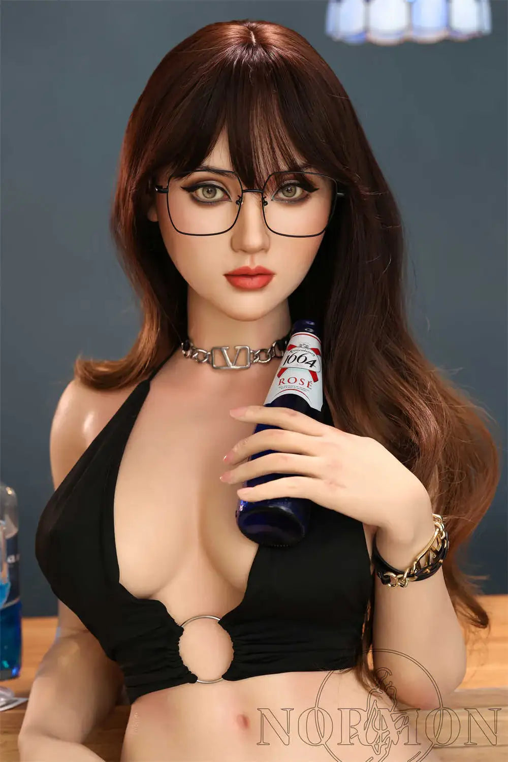 Normon Doll 163 CM F Silicone - Lena - Frisky Business Adult Sex Toys Shop